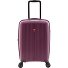  5000 4 Rollen Kabinentrolley 55 cm mit Dehnfalte Variante maroon
