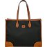  Firenze Shopper Tasche 40 cm Laptopfach Variante nero