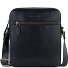  Remo Umhängetasche Leder 20 cm Variante schwarz