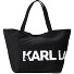  Essential Shopper Tasche 35 cm Variante black-white