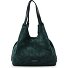  Dua Shopper Tasche Leder 38 cm Variante velvet green