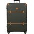  Bellagio 4 Rollen Trolley 76 cm mit Dehnfalte Variante olivgruen