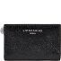  Lya Geldbörse RFID Schutz Leder 12 cm Variante black