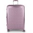  Queens 4 Rollen Trolley L 75 cm mit Dehnfalte Variante lila