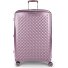  Queens 4 Rollen Trolley L 75 cm mit Dehnfalte Variante lila