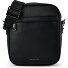  Karo Umhängetasche 19 cm Variante nero