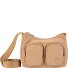  Verbier Play 1.0 Diya Umhängetasche 26 cm Variante latte