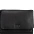  Odense Geldbörse RFID Schutz Leder 12 cm Variante black