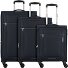  Rampup 4 Rollen Kofferset 3-teilig Variante navy