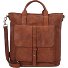  Handtasche Leder 32 cm Variante cognac