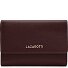  Bologna Leather Geldbörse Leder 14 cm Variante burgundy