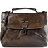  Newport Handtasche Leder 29 cm Variante british green