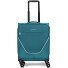  taska 4-Rollen Kabinentrolley S 55 cm mit Dehnfalte Variante ocean blue