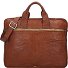  Noce Aktentasche Leder 38 cm Variante cognac