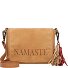 Freundgasse Umhängetasche Leder 19.5 cm Variante black bean