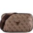  Milano Gürteltasche 23 cm Variante beige-brown