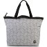  Big Shopper Tasche 66 cm Variante schwarz-weiss