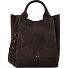  Essential Handtasche M Leder 30 cm Variante dark brown