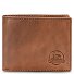  Nashville Geldbörse RFID Schutz Leder 11 cm Variante brown 2