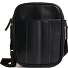 Keiigan Umhängetasche Leder 20 cm Variante black