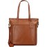  Vintage Jade Schultertasche Leder 36 cm Laptopfach Variante cognac