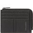  Hedley Kreditkartenetui RFID Schutz Leder 11.5 cm Variante black
