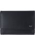  Polo Geldbörse RFID Schutz Leder 14 cm Variante schwarz