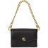  Mini Bag Handtasche Leder 10 cm Variante black
