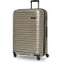  Collection 04 THE LARGE + 4 Rollen Trolley L 75 cm mit Dehnfalte Variante champaign-metallic