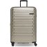  Collection 04 THE LARGE + 4 Rollen Trolley L 75 cm mit Dehnfalte Variante champaign-metallic