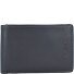  Brooklyn Geldbörse V Leder 10 cm Variante Cafe