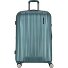  Moonrock 4 Rollen Trolley 78 cm mit Dehnfalte Variante deepsea green brushed