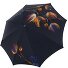  Boheme Elegance Stockschirm 90 cm Variante viola darkblue