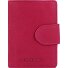  Aruba Geldbörse RFID Schutz Leder 7.5 cm Variante pink