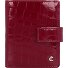  Nizza Geldbörse RFID Schutz Leder 9.5 cm Variante rot