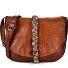  Linda Umhängetasche Leder 22 cm Variante cognac