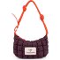  Unio Little Sophie Schultertasche 24 cm Variante dark wine