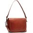  Lizzola Schultertasche Leder 24 cm Variante cognac