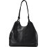  Mellow Schultertasche Leder 36 cm Variante nero