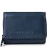  Livorno 120 Geldbörse RFID Schutz Leder 10 cm Variante navy