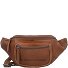  Jack Gürteltasche Leder 22 cm Variante cognac