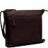  Cartagena Umhängetasche Leder 33 cm Variante brown