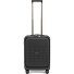  Spin 4 Rollen Kabinentrolley 55 cm Laptopfach Variante satinblack