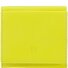  Flavio Geldbörse Leder 9.5 cm Variante citrus yellow