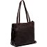  Nola Shopper Tasche Leder 30 cm Variante brown