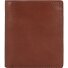  Cambridge Geldbörse Leder 9 cm Variante cognac