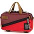  Mountain Gürteltasche 25 cm Variante maroon-salsa