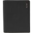  Abtweiler Hamlet Geldbörse RFID Schutz Leder 11 cm Variante black
