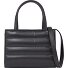  Line Quilt Handtasche 19.5 cm Variante ck black