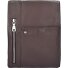  Sydney Umhängetasche Leder 21 cm Variante braun